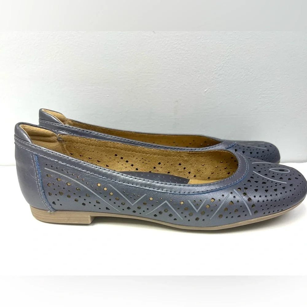 Earth-Purple/Royal‎ color-Size:7B, Pre-Owned